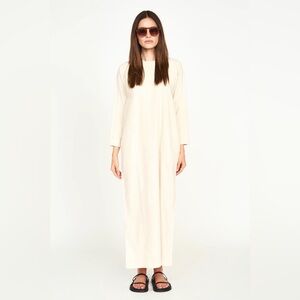 MIRTH Curacao canvas dress XS